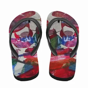 Men Sweet Dream Flip Flop Slippers