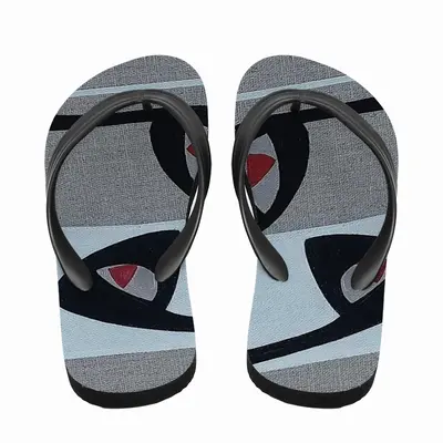 Men Untitled H Flip Flop Slippers