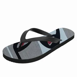 Men Untitled H Flip Flop Slippers