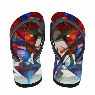 Men Side Streets Flip Flop Slippers