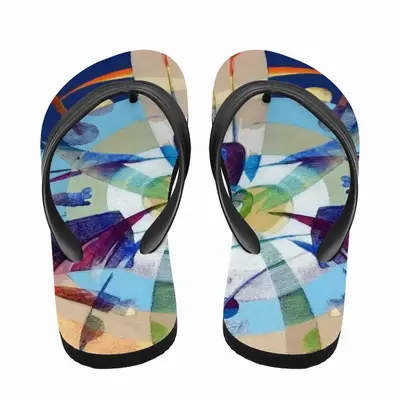 Men The Balloon Seller Flip Flop Slippers