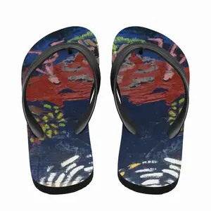 Men Nature Flip Flop Slippers