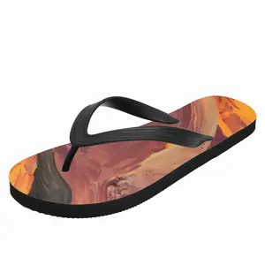 Men Sunset Flip Flop Slippers