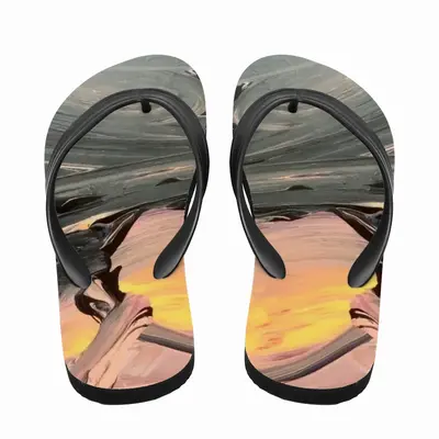 Men Sunrise Flip Flop Slippers