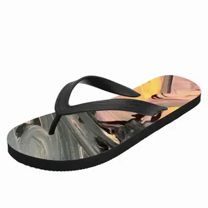 Men Sunrise Flip Flop Slippers