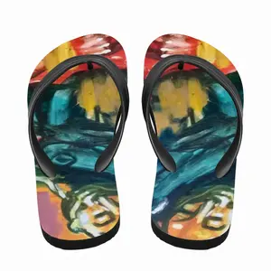 Men Huddle Flip Flop Slippers