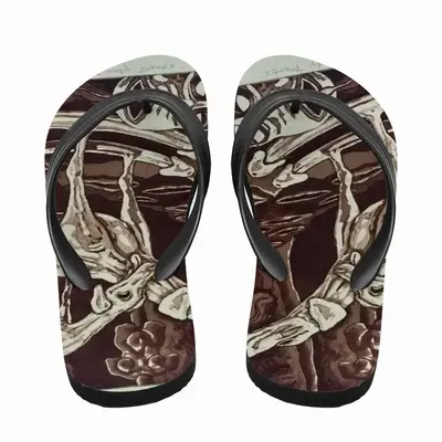 Men Candy Pants Flip Flop Slippers