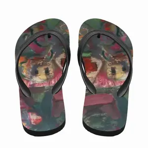 Men Lunchtime Flip Flop Slippers