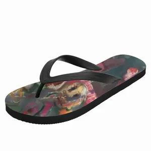 Men Lunchtime Flip Flop Slippers