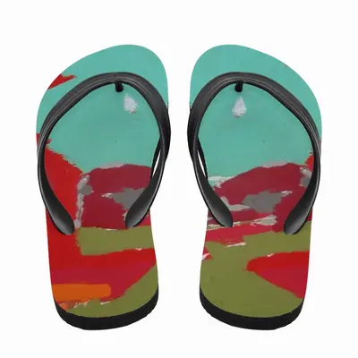 Men We Own A Way Flip Flop Slippers