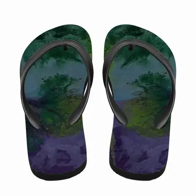 Men Early Morning Flip Flop Slippers