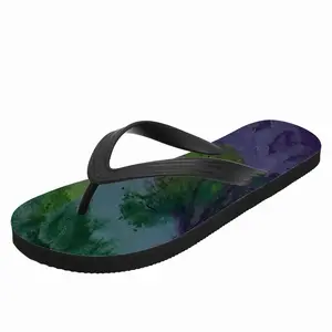 Men Early Morning Flip Flop Slippers