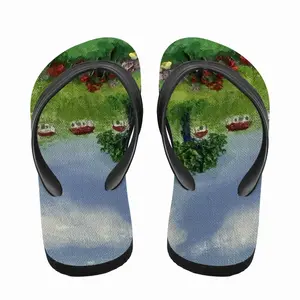 Men Spring Flip Flop Slippers