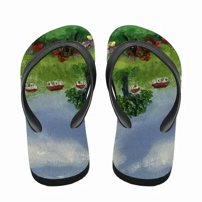 Men Spring Flip Flop Slippers