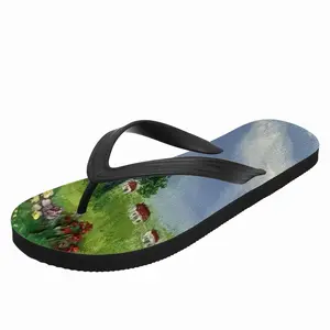 Men Spring Flip Flop Slippers