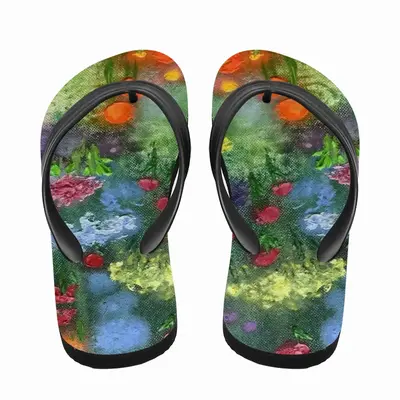 Men Swanees Garden Ii Flip Flop Slippers