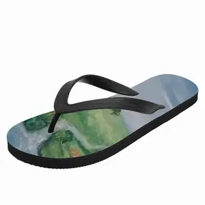 Men Burbling River Ii Flip Flop Slippers