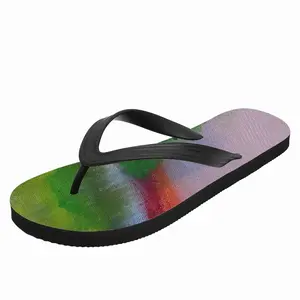 Men Floating Boat Flip Flop Slippers