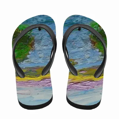 Men River Flip Flop Slippers