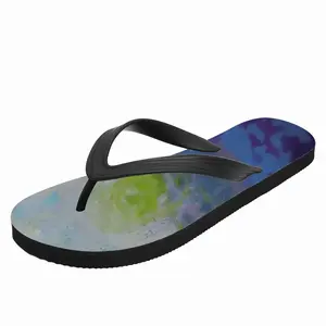 Men Rain For The Pond Flip Flop Slippers