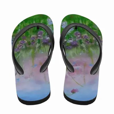 Men Ready For The Dawn Flip Flop Slippers