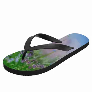 Men Ready For The Dawn Flip Flop Slippers