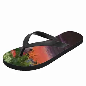 Men Summer At Hatley Park Flip Flop Slippers