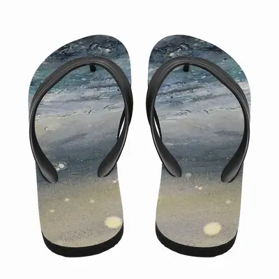 Men Fog Lifting Flip Flop Slippers