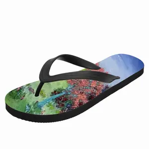 Men Delight To Come Upon… Flip Flop Slippers