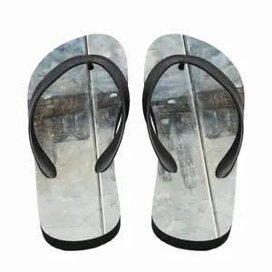 Men Chilly Morning Flip Flop Slippers