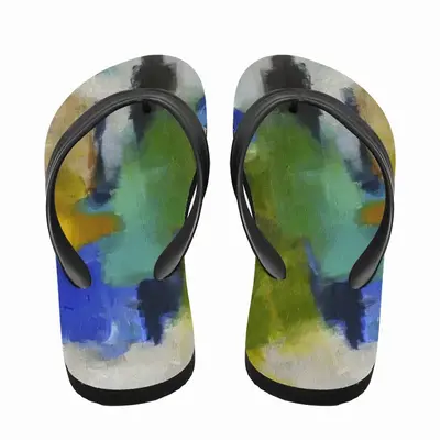 Men Majorelle Flip Flop Slippers