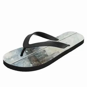 Men Chilly Morning Flip Flop Slippers