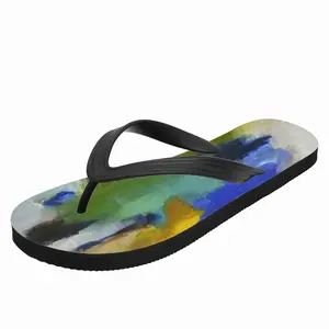 Men Majorelle Flip Flop Slippers