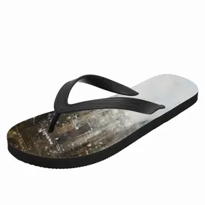 Men Spirit Of New York Flip Flop Slippers