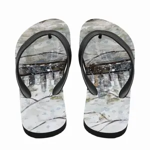 Men Brooklyn View Flip Flop Slippers