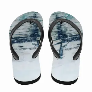 Men Morning Fish Flip Flop Slippers