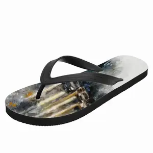 Men Autumn Rain Flip Flop Slippers