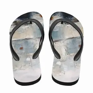 Men Blue Tetouan Flip Flop Slippers