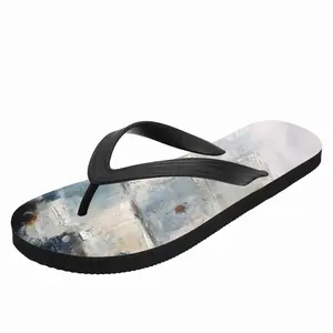 Men Blue Tetouan Flip Flop Slippers