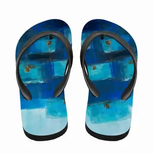 Men Impromptu Flip Flop Slippers