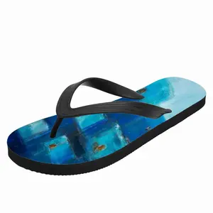 Men Impromptu Flip Flop Slippers