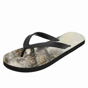 Men La Vie Parisienne Flip Flop Slippers