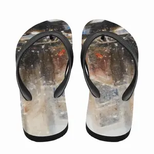 Men Busy Manhattan Flip Flop Slippers