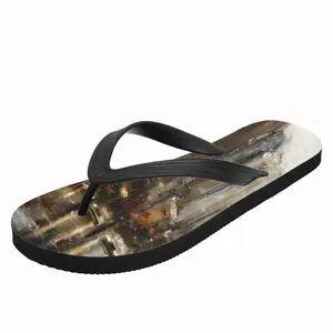 Men Another Rainy Day Flip Flop Slippers