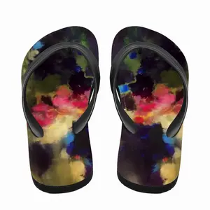 Men Garden Of Eden Flip Flop Slippers