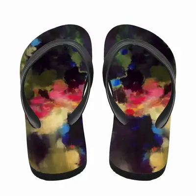 Men Garden Of Eden Flip Flop Slippers