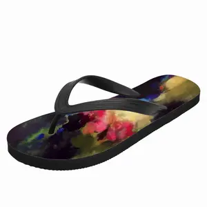 Men Garden Of Eden Flip Flop Slippers