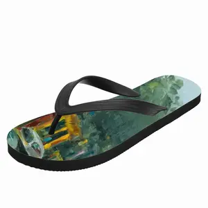 Men Soho Broadway Flip Flop Slippers