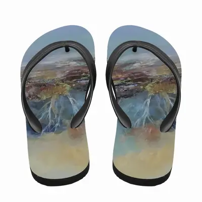 Men Mistic Island Flip Flop Slippers