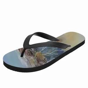 Men Mistic Island Flip Flop Slippers